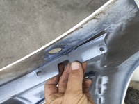 фото thumb №6, Бампер перед передний ford fiesta mk8 w цвет