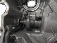 фото thumb №7, Корпус задня коробки приладової панелі bmw x3 e83 14564474