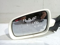 фото thumb №5, Audi a3 8l lift дзеркало ліва el. ly9b 5 pin