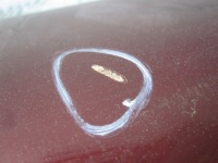 фото thumb №8, Opel vectra b 2000 спойлер кришки багажника irmscher 2901428 kba38350