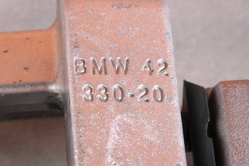 фото thumb №11, Bmw g20 g21 g22 g26 g42 суппорт тормозной левый задний 42/330/20 8836841 8 km!