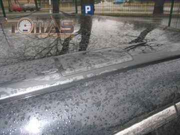 Багажник на крышу, посвященный HONDA CR-V (III) 2006-