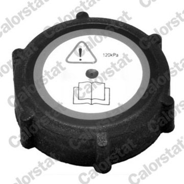 фото thumb №13, Calorstat by vernet rc0009 кришка / захист rc0009 verc0009