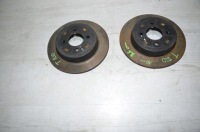 фото thumb №1, Тормозные диски задняя kpl 260 mm 1.0 tgdi kia rio iv lift 22r