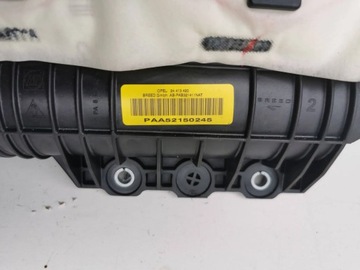 фото thumb №8, Opel signum подушка водителя пассажира натяжители 13203886 24413420 европа