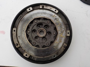 фото thumb №11, Bmw e90 2.0i n43 колесо двомасовий 7560876 зчеплення