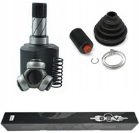 фото thumb №1, Привідний вал ліва alfa romeo mito 1.4 trb 2008- 24/24