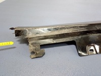 фото thumb №5, Bmw 1 f40 молдинг поріг ліва 7461381 schwarz 2