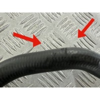 фото thumb №14, Opel signum 1.8 16v z18xer шланг патрубок води 9202781