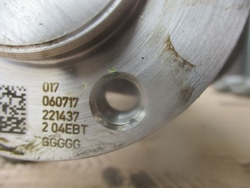 фото thumb №10, Wał коленчатый 04ebt поршни korobwody 1.5tsi daca