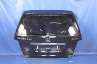 фото thumb №10, Кришка зад задня mercedes ml w164 07r 197
