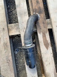 фото thumb №1, Mini r60 r61 труба шланг повітря 9804248