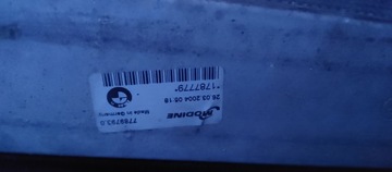 фото thumb №10, Радіаторів комплект bmw x3 e83 3.0 d 7788138