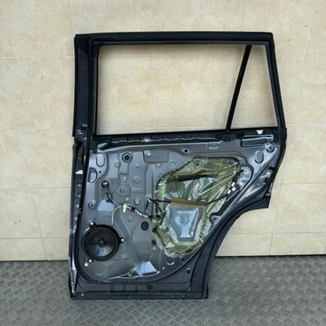 фото thumb №8, Двері задні праві toyota rav4 v 2019 рік