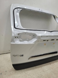 фото thumb №9, Toyota rav4 v 5 19- крышка крышка багажника зад задняя fv
