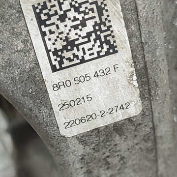 фото thumb №8, Audi q5 sq5 2015 правая сторона ступица колёса заднего