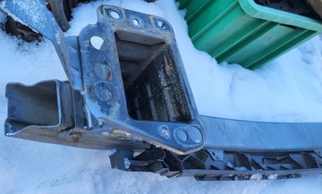 фото thumb №12, Балка бампера перед підсилювач зона зминання opel signum vectra c оригінальний номер