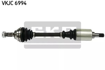 фото thumb №8, Піввісь citroen berlingo/partner 1,1/1,4 -abs le