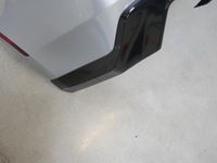 фото thumb №7, 2016-2024 camaro 6.2 zl1 бампер задня задній підкладка дифузор оригінальний