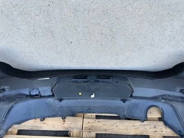 фото thumb №6, Бампер зад задній bmw x2 f39 м-пакет 2018- + спойлер повний