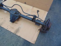 Дифференциал мост задний  mercedes sprinter 906 vw crafter a9063500900 51:13 в Украине, фото thumb