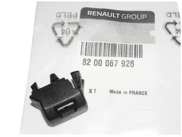 фото thumb №14, Оригинальный номер renault насадка омывателя renault espace iv