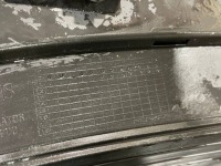 фото thumb №10, Hyundai ix35 ix-35 lm 09-15 решётка решётка решётка средняя бампера перед