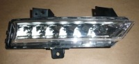 Фара света дневного led renault megane 3 левая Цена, фото thumb