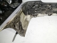 фото thumb №10, Mercedes c класс w203 рестайлинг fl sedan бампер зад 040