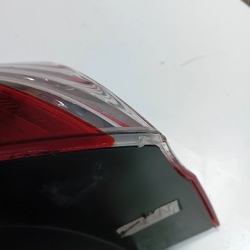 фото thumb №15, Kia rio iii 11-17 лампа правая задняя зад европа