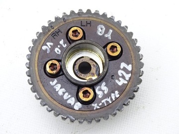 фото thumb №1, Jaguar x-type 02-09 2.1 v6 колесо faz распределительный вал вариатор вал впускного