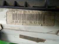 фото thumb №6, Volkswagen transporter t4 панель приладів 701919033dk