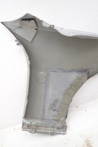 фото thumb №8, Nissan 350z 350 с крыло левый перед впуск тюнинг