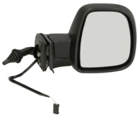 фото thumb №1, Дзеркало механічний peugeot partner ii 2012- праве