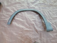 фото thumb №1, Mercedes glb w247 молдинг крыла перед левый // 2466