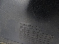 фото thumb №11, Бампер задняя задний honda civic x type-r