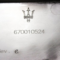 фото thumb №5, Maserati ghibli 2017 інше частини відсік двигуна 670010524