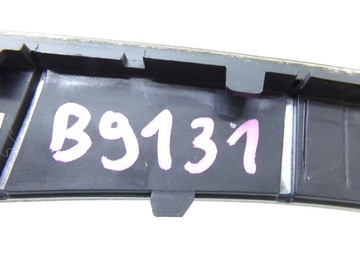 фото thumb №7, Планка декоративна тунелю середнього dekor піаніно чорний audi a4 b8 8k0863305p