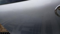 фото thumb №8, Задняя крышка багажника toyota yaris i 5d 00r лак: 199