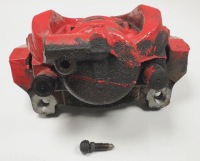 фото thumb №3, Суппорт тормозной левый перед ford mondeo mk4