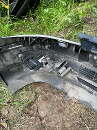 фото thumb №12, Seat toledo ii leon i бампер перед передний