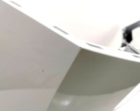 фото thumb №12, Новий оригінальний номер бампер задня vw tiguan ii r-line 6xpdc lc9a