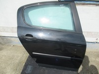 фото thumb №1, Peugeot 407 sedan двері правий задня exld