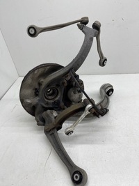 фото thumb №14, Audi a6 c7 3.0 tdi поворотный кулак правая перед суппорт рычаг комплект!