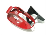 Mercedes-benz a-class пластиковая защита зеркало передних дверь левый с Разборки, фото thumb