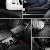 фото thumb №13, Чехол na консоль средняя автомобиля, подушка na подлокотник авто