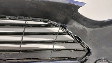 фото thumb №15, Бампер перед переднее ford fiesta mk7 рестайлинг eu