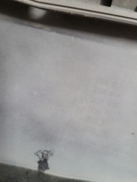 фото thumb №16, Mercedes w639 a639 639 viano lift бампер перед передній