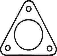 фото thumb №2, Прокладка трубы выпускной 256-021 bosal