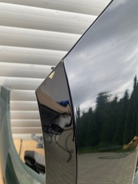 фото thumb №6, Pas переднє підсилювач лобове лампа бампер bmw 4 g26 м-пакет